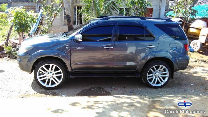 Toyota Fortuner Automatic 2006 for sale | 0 - 21444